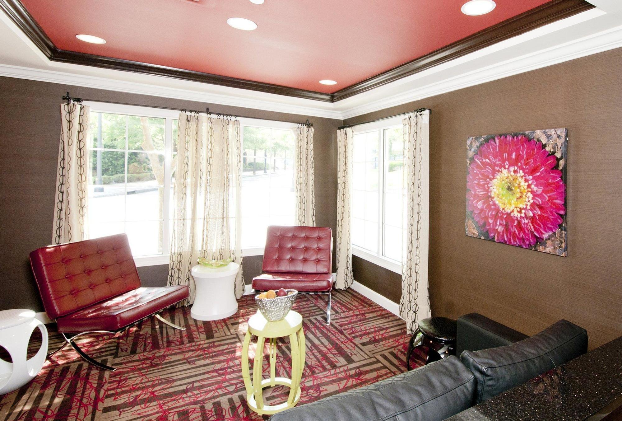 Inn At The Peachtrees, Ascend Hotel Collection Атланта Екстер'єр фото
