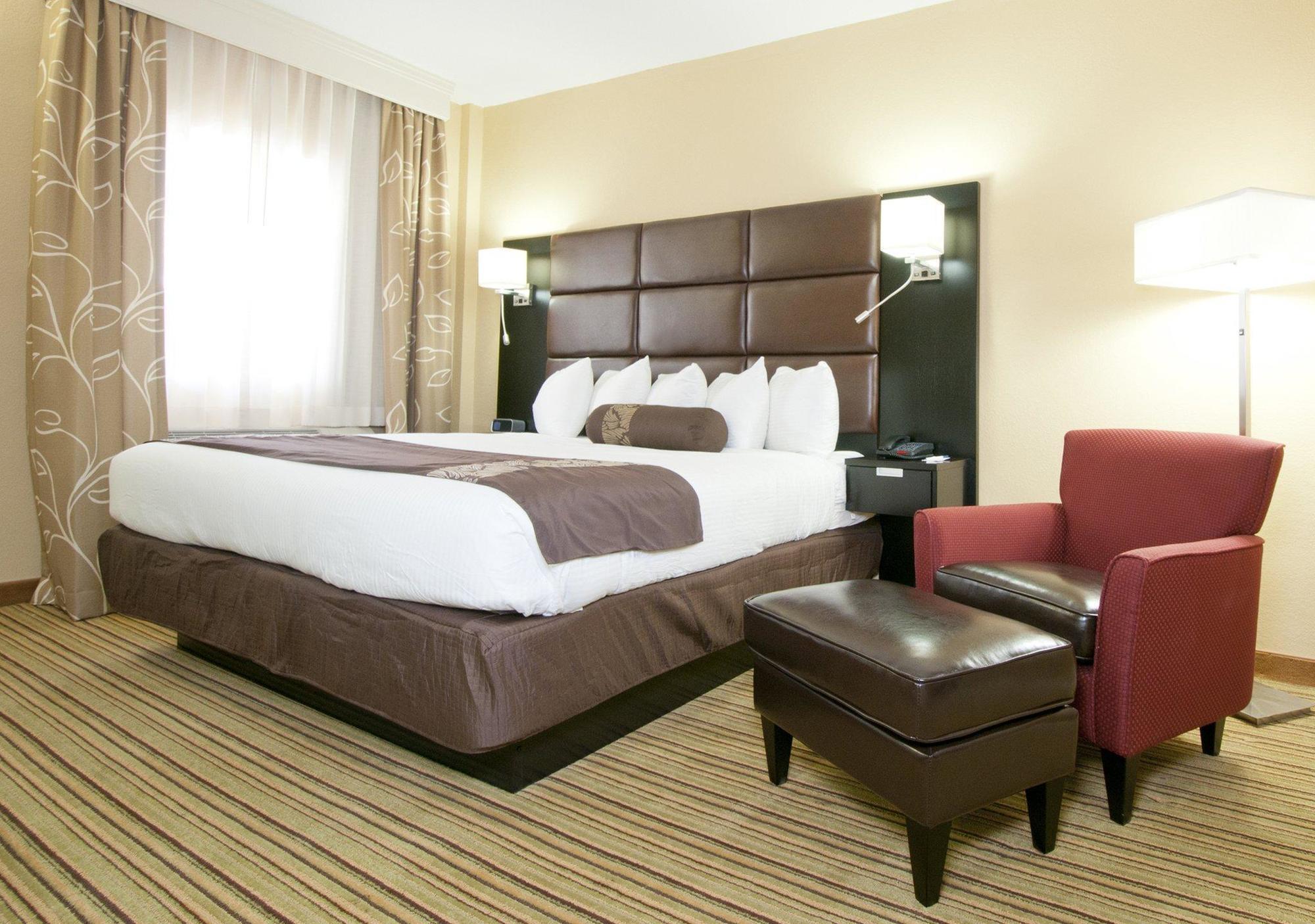 Inn At The Peachtrees, Ascend Hotel Collection Атланта Екстер'єр фото