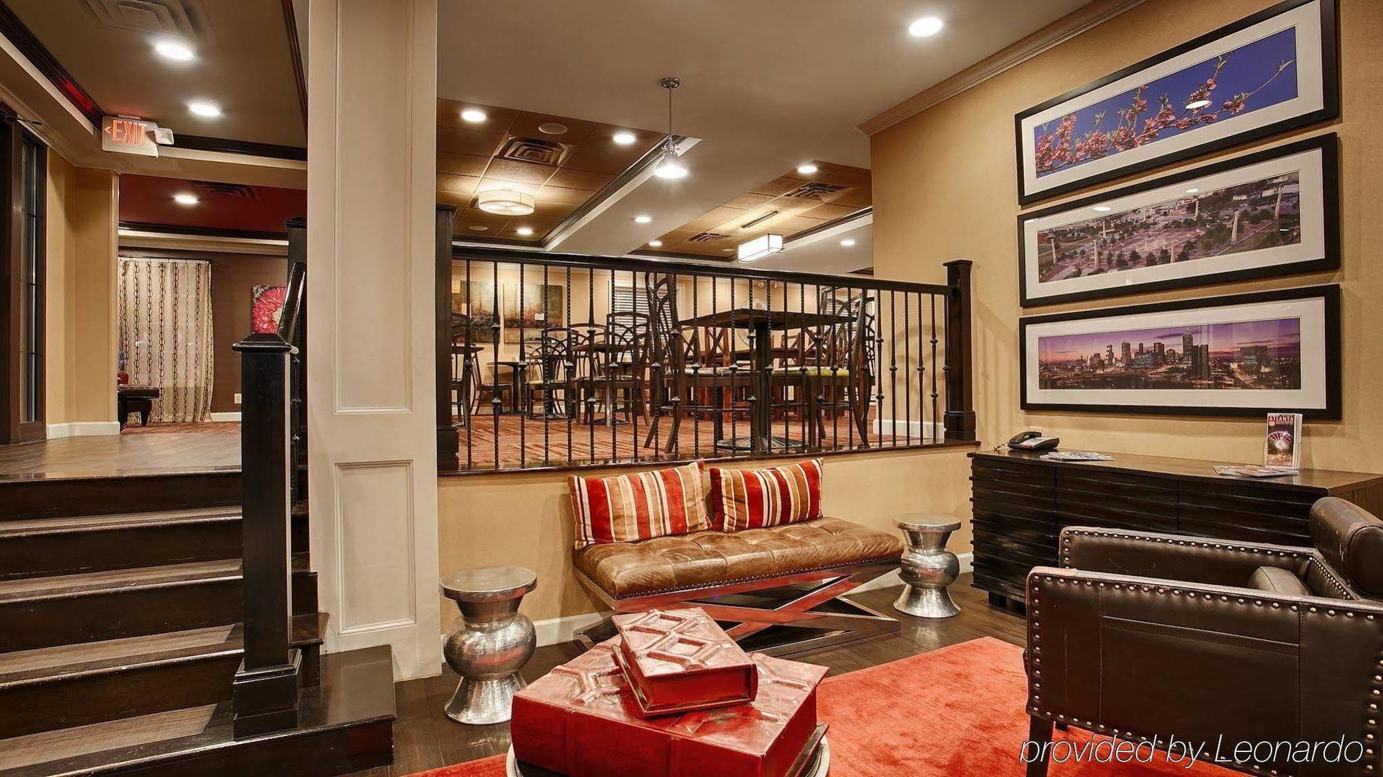 Inn At The Peachtrees, Ascend Hotel Collection Атланта Екстер'єр фото